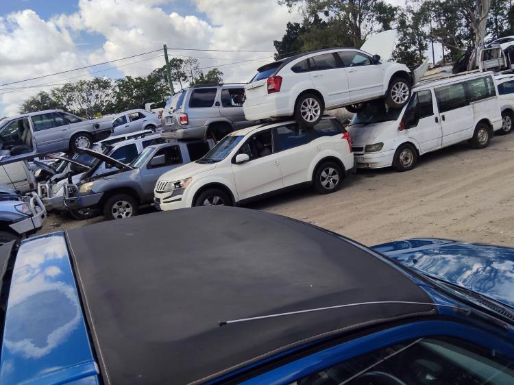 suzuki Vitara 2000 Parts & Wrecking