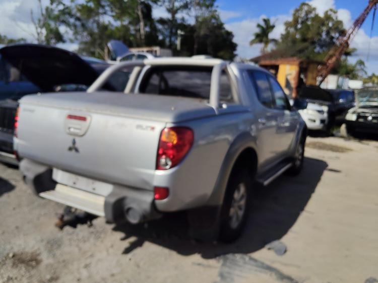 mitsubishi Triton 2007 Parts & Wrecking