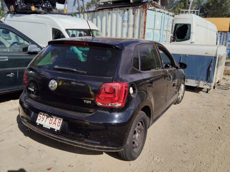 volkswagen Polo 2011 Parts & Wrecking