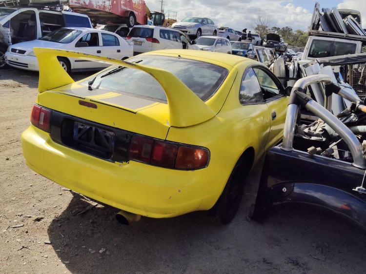 toyota Celica 1995 Parts & Wrecking