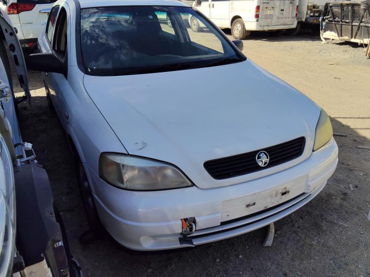 holden Astra 2005 Parts & Wrecking