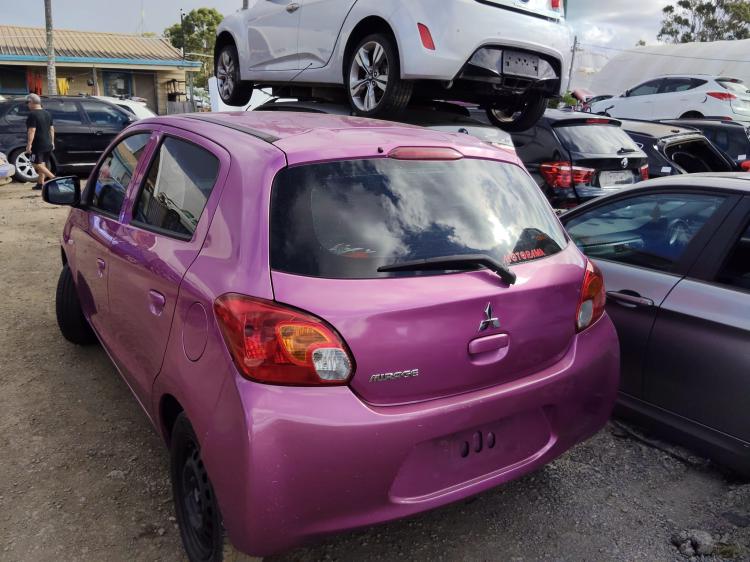 mitsubishi Mirage 2013 Parts & Wrecking