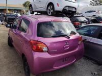2013 Mitsubishi Mirage image 3