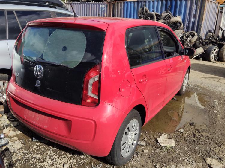 volkswagen Up 2012 Parts & Wrecking