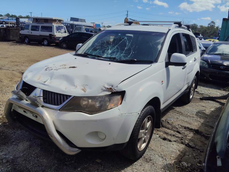 mitsubishi Outlander 2008 Parts & Wrecking