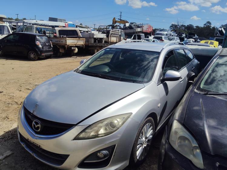 mazda 6 2010 Parts & Wrecking