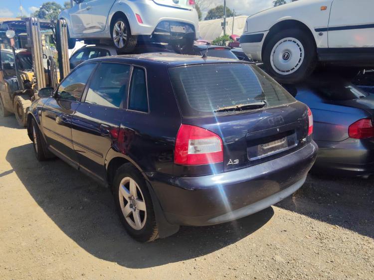 audi A3 2008 Parts & Wrecking