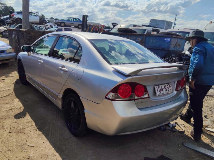 honda Civic 2008 Parts & Wrecking