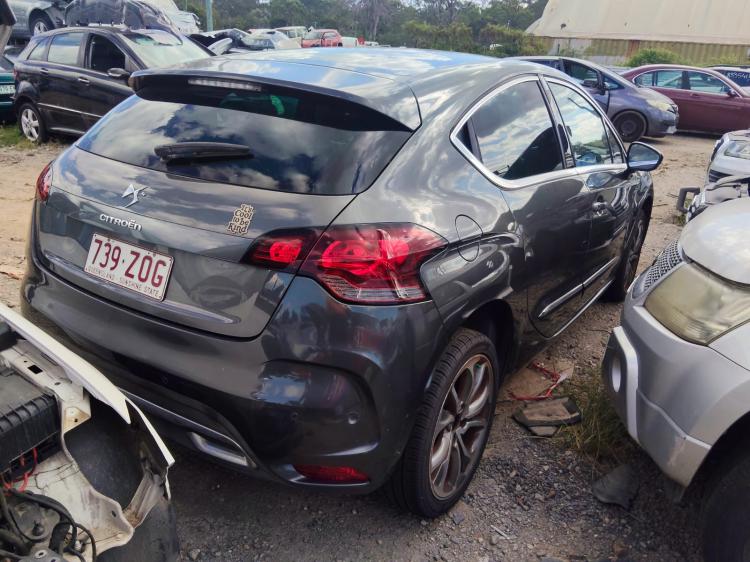 citroen Ds4 2012 Parts & Wrecking