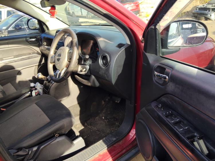 jeep Compass 2012 Parts & Wrecking