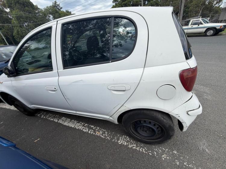 toyota Echo 2004 Parts & Wrecking