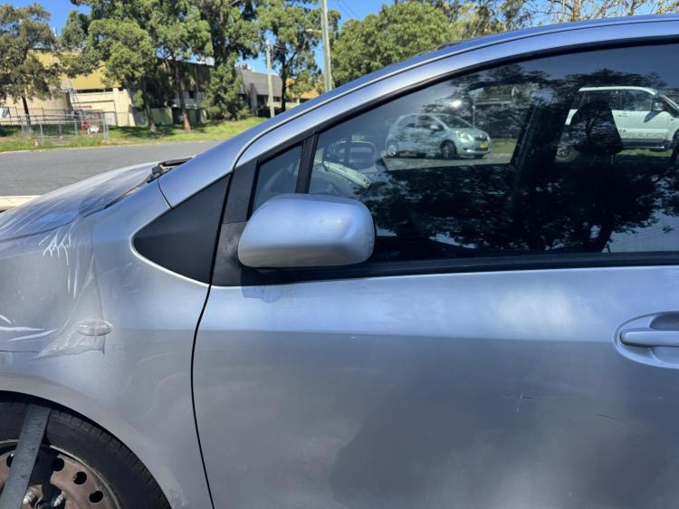 toyota Yaris 2011 Parts & Wrecking