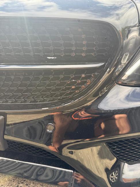 mercedes benz C Class 2016 Parts & Wrecking