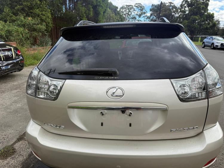 lexus Rx 2005 Parts & Wrecking
