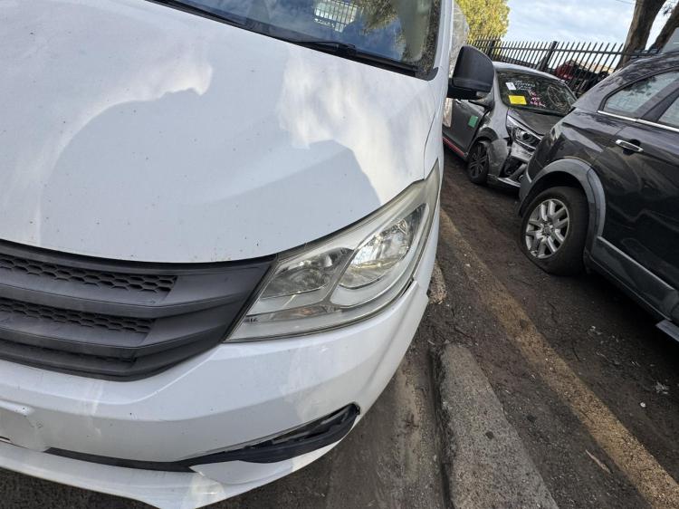 ldv G10 2018 Parts & Wrecking