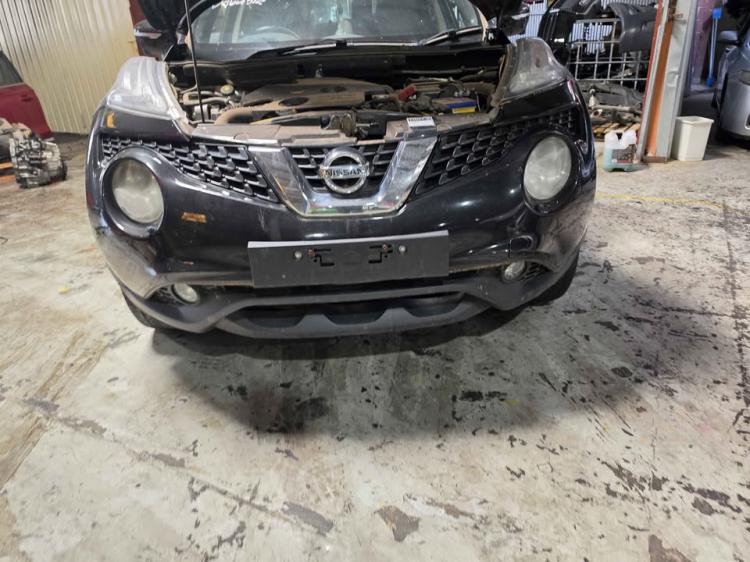 nissan Juke JUKE 2016 Parts & Wrecking