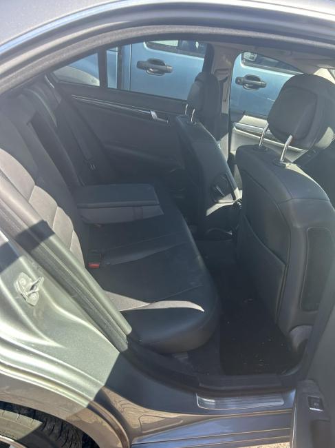 mercedes benz C200 2008 Parts & Wrecking