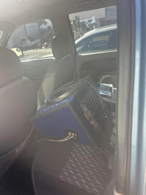 holden Rodeo 2006 Parts & Wrecking