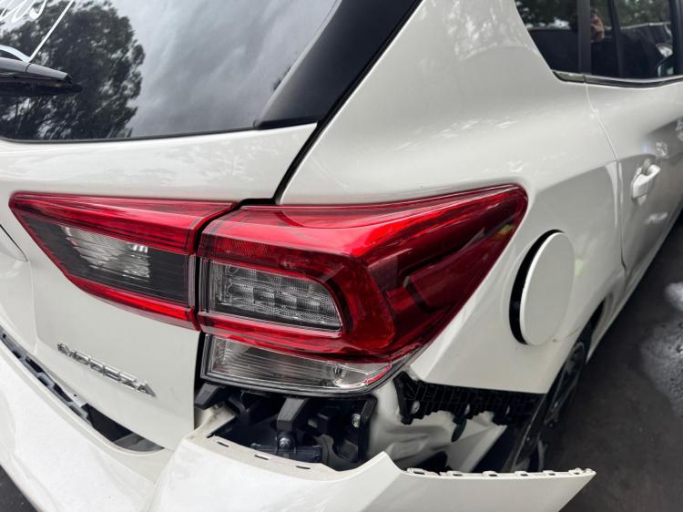 subaru Impreza 2021 Parts & Wrecking