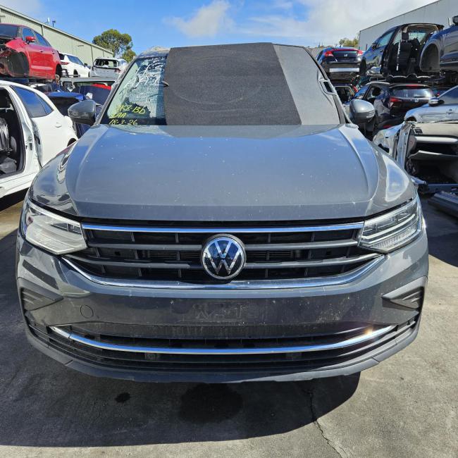 volkswagen Tiguan MK2 Apr 2021 Parts & Wrecking