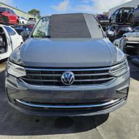 2021 Volkswagen Tiguan MK2 image 3