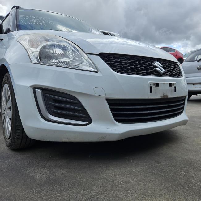 suzuki Swift FZ Sep 2015 Parts & Wrecking