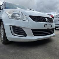 2015 Suzuki Swift FZ image 3