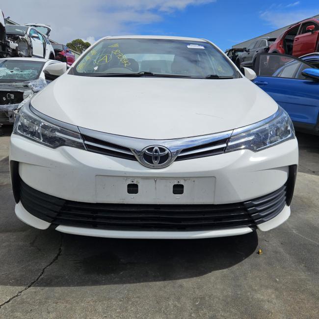 toyota Corolla ZRE172R Feb 2018 Parts & Wrecking