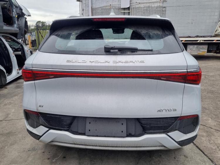 byd Atto 3 SUPERIOR EXTENDED RANGE 2023 Parts & Wrecking