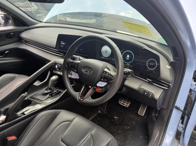 hyundai I30 CN7 2022 Parts & Wrecking