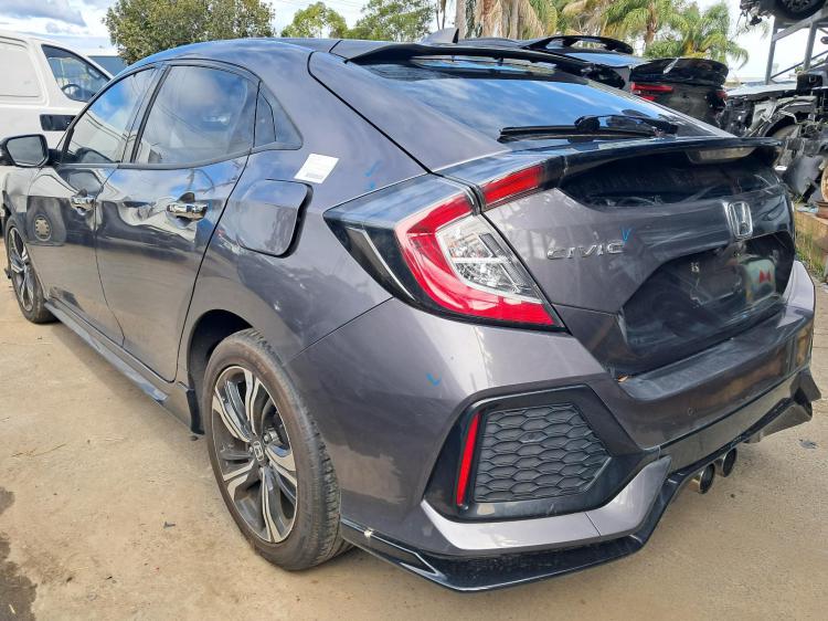 honda Civic RS 2018 Parts & Wrecking