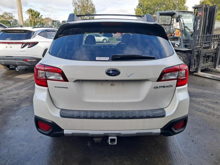 subaru Outback 6TH GEN 2017 Parts & Wrecking