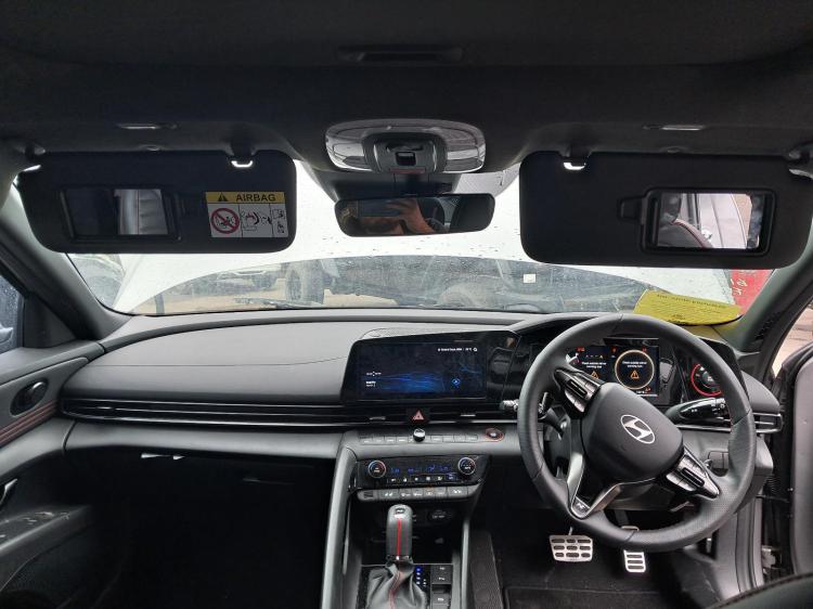 hyundai I30 CN7 2024 Parts & Wrecking