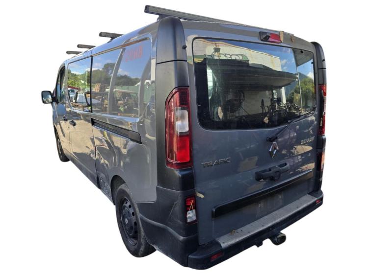 renault Trafic X82 L2H1 DCI 140 Jul 2017 Parts & Wrecking