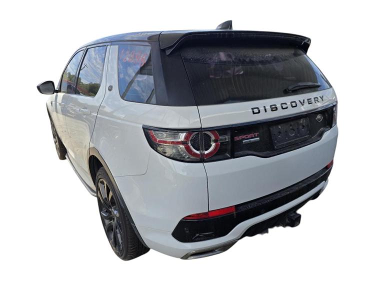 land rover Discovery Sport L550 TD4 180 HSE LUXURY Sep 2016 Parts & Wrecking