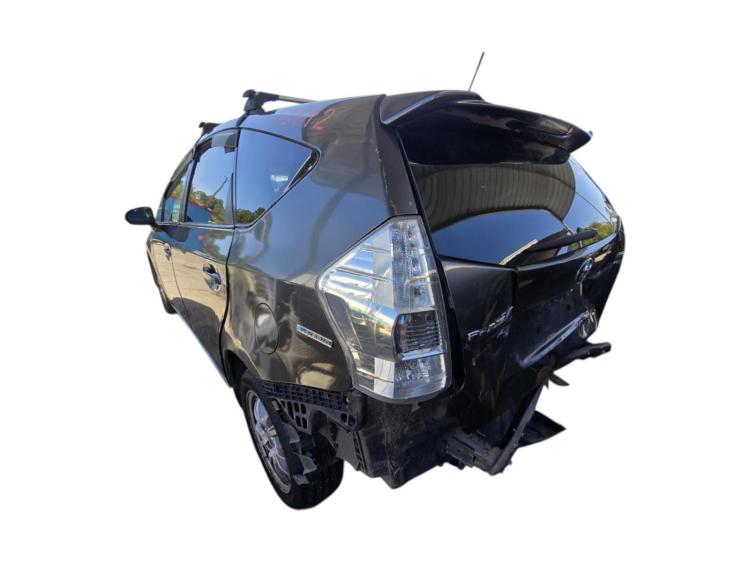 toyota Prius ZVW40R WAGON Jun 2014 Parts & Wrecking