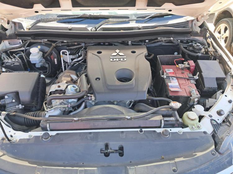 mitsubishi Pajero Sport QE-QF 2019 Parts & Wrecking