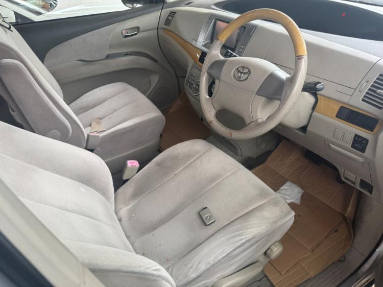 toyota Estima 2008 Parts & Wrecking
