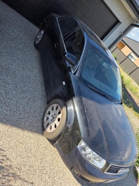 audi A4 2004 Parts & Wrecking