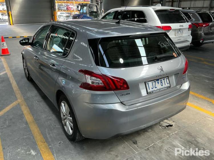 peugeot 308 2017 Parts & Wrecking