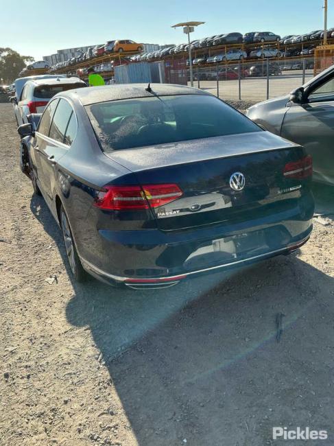 volkswagen Passat 2017 Parts & Wrecking
