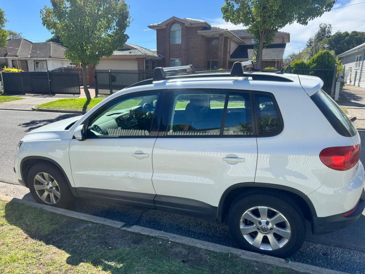 volkswagen Tiguan 2014 Parts & Wrecking