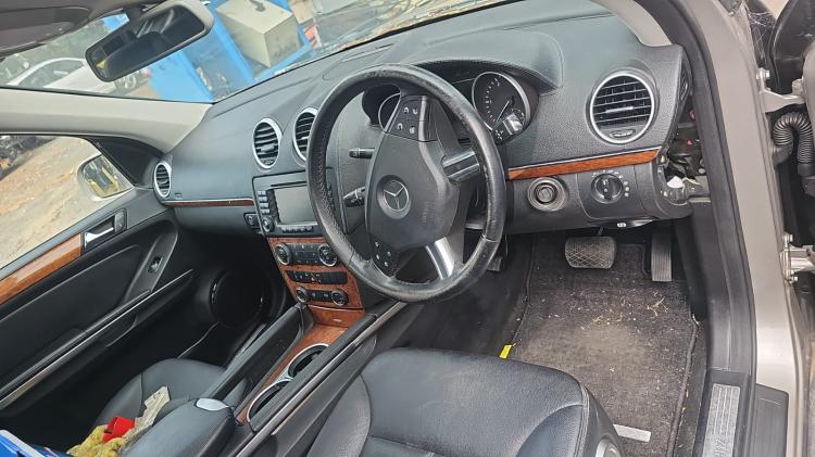 mercedes benz Ml 2008 Parts & Wrecking