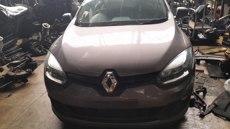 renault Megane 2015 Parts & Wrecking