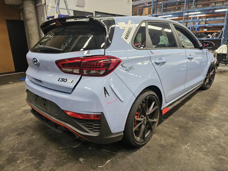hyundai I30 PD 2.0L G4KH AUTO DCT 8SPD FWD N TYPE Jan 2025 Parts & Wrecking