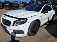2018 Mercedes Benz Gla X156 image 3