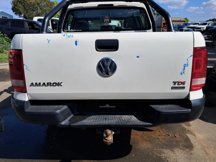 volkswagen Amarok 2H 2016 Parts & Wrecking