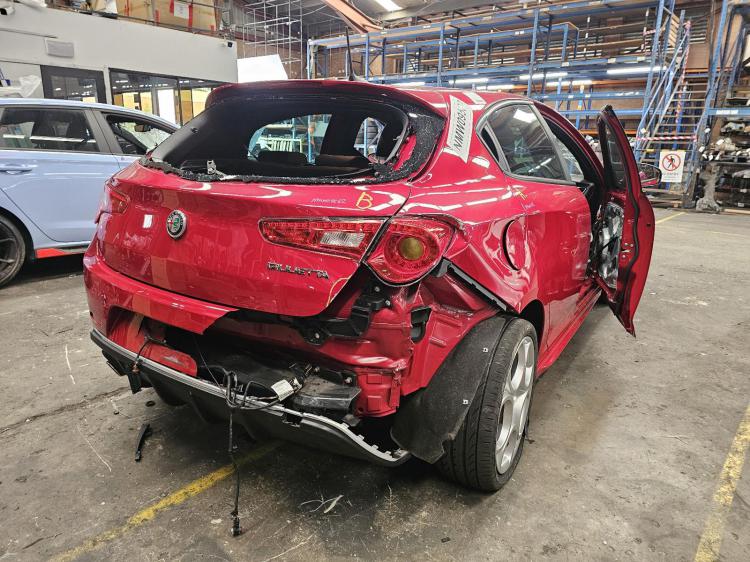 alfa romeo Giulietta 1.4L MULTIAIR E6 940A200 AUTO 6SPD FWD C635 940 Nov 2020 Parts & Wrecking