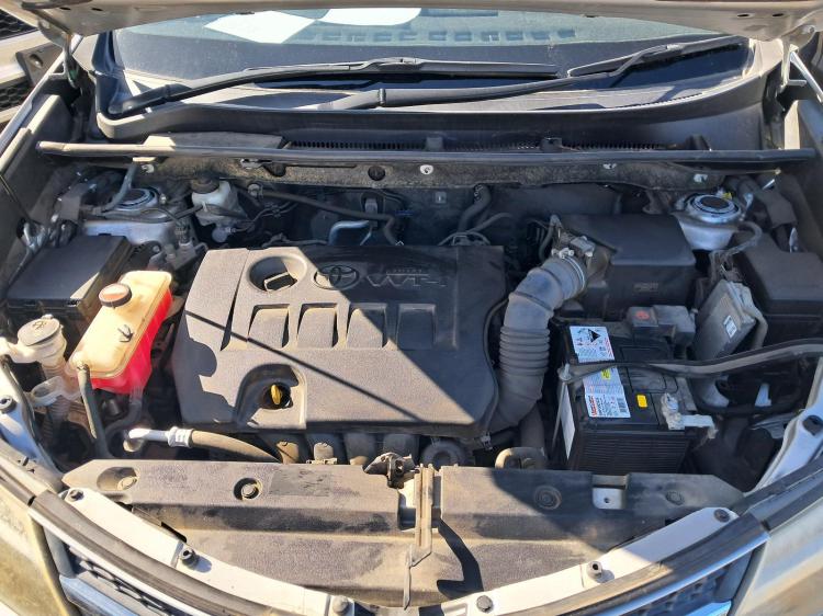 toyota Rav4 XA40 2015 Parts & Wrecking