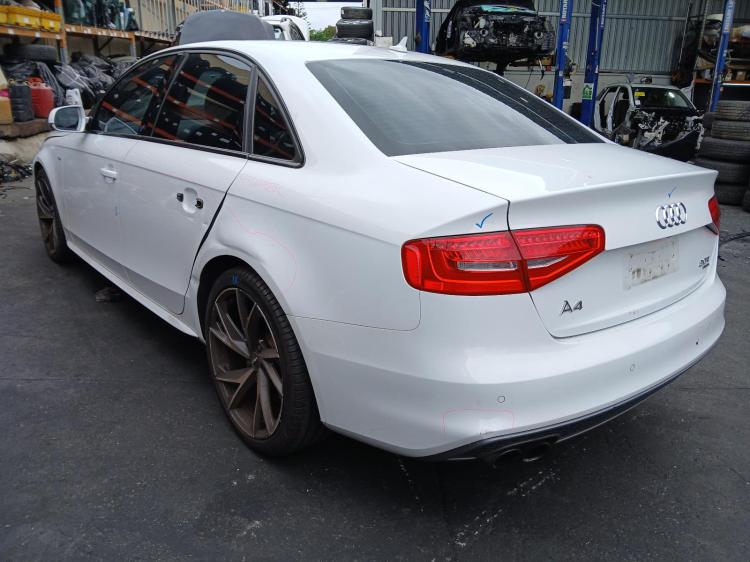 audi A4 B8 8K 2014 Parts & Wrecking